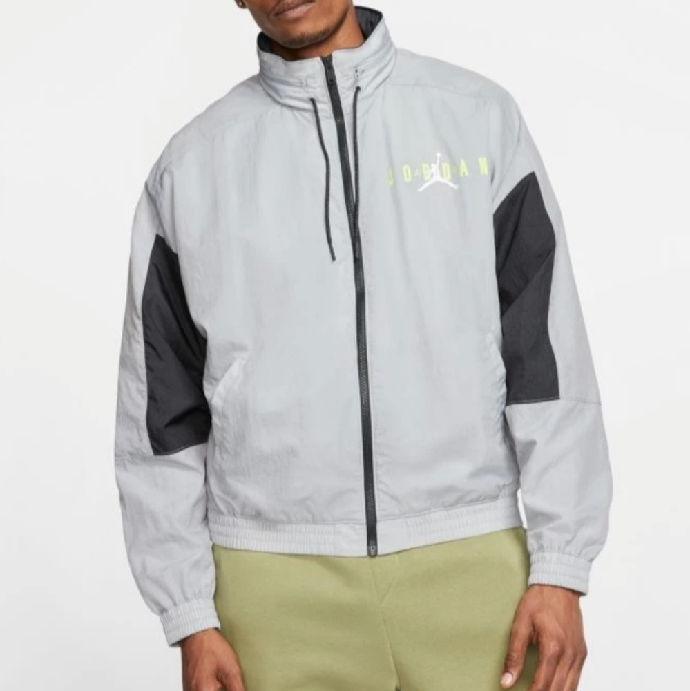 NWT Men's size XXL Jordan windbreaker jacket